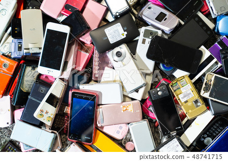 Urban Mine Small Appliances Recycling Law Mobile phone Sumaho Garakae Used Sumaho Junk Urban Mine Small Appliances Recycling Law Mobile phone Sumaho Garakae Used Sumaho Junk 48741715