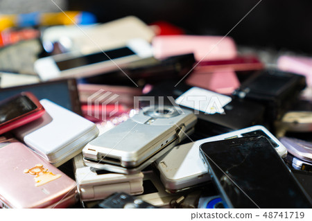 Urban Mine Small Appliances Recycling Law Mobile phone Sumaho Garakae Used Sumaho Junk Urban Mine Small Appliances Recycling Law Mobile phone Sumaho Garakae Used Sumaho Junk 48741719