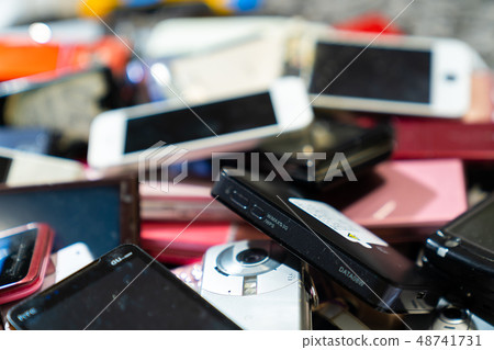 Urban Mine Small Appliances Recycling Law Mobile phone Sumaho Garakae Used Sumaho Junk Urban Mine Small Appliances Recycling Law Mobile phone Sumaho Garakae Used Sumaho Junk 48741731