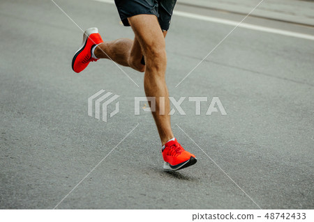 legs man runner legs man runner 48742433