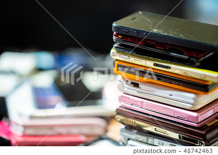 Urban Mine Small Appliances Recycling Law Mobile phone Sumaho Garakae Used Sumaho Junk Urban Mine Small Appliances Recycling Law Mobile phone Sumaho Garakae Used Sumaho Junk 48742463