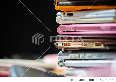 Urban Mine Small Appliances Recycling Law Mobile phone Sumaho Garakae Used Sumaho Junk Urban Mine Small Appliances Recycling Law Mobile phone Sumaho Garakae Used Sumaho Junk 48742478