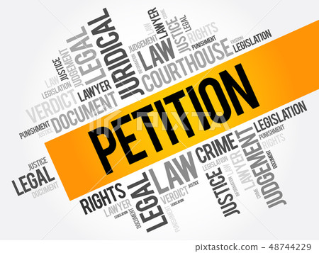 Petition word cloud collage 48744229