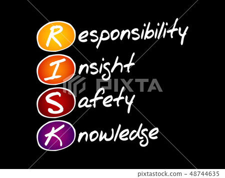RISK - Responsibility Insight Safety Knowledge RISK - Responsibility Insight Safety Knowledge 48744635