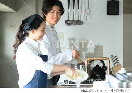 Kitchen Restaurant Gender Kitchen Restaurant Gender 48744663