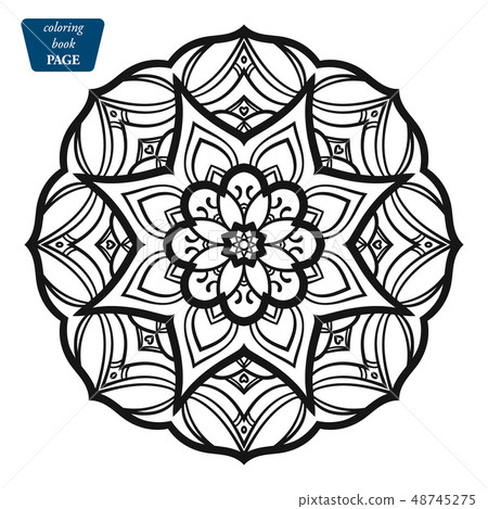 indian designs coloring pages