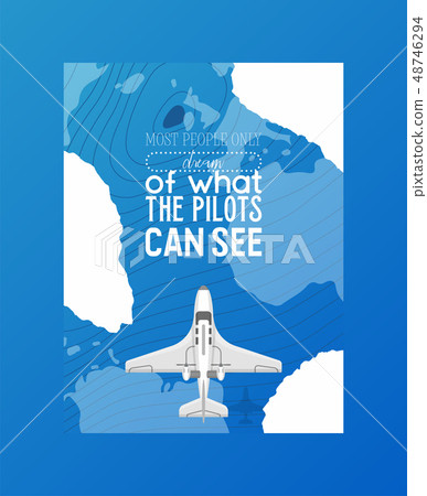 Plane vector aircraft airplane jet flight transportation flying to airport illustration aviation Plane vector aircraft airplane jet flight transportation flying to airport illustration aviation 48746294