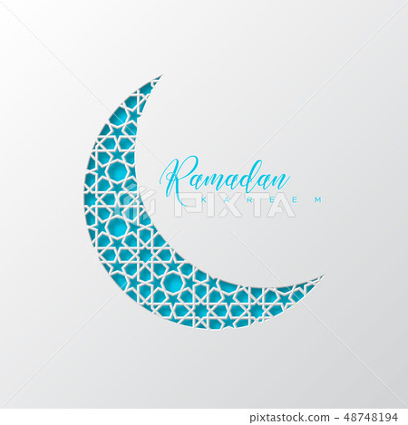 Ramadan Kareem holiday background. 48748194