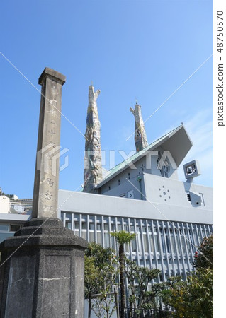 Twenty-sixth saintly martyrdom site and church 48750570