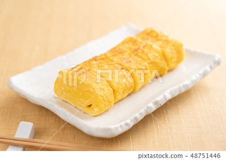 玉子燒 48751446