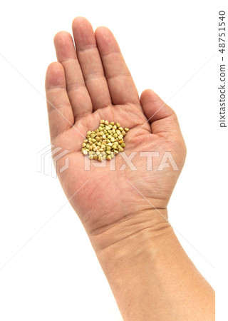 Buckwheat noodles Buckwheat noodles 48751540