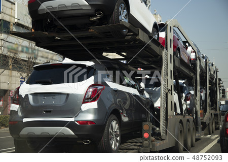 Car carrier Car carrier 48752093