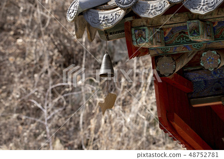 寺廟的風景聲音 48752781