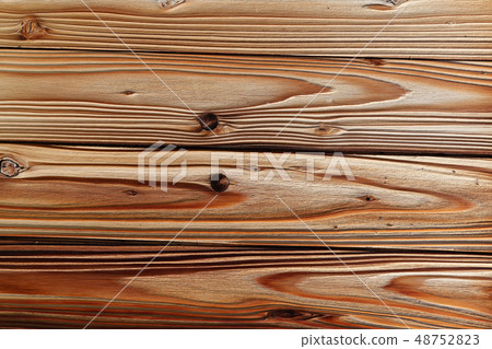 Texture cedar board Texture cedar board 48752823