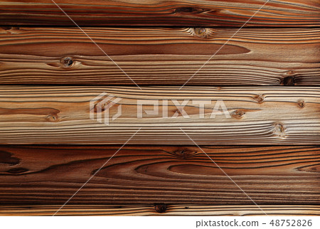 Texture cedar board 48752826