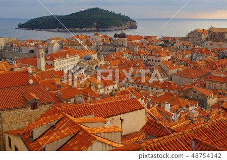 克羅地亞杜布羅夫尼克 克羅地亞杜布羅夫尼克 48754142