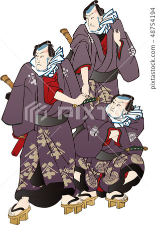 浮世繪武士11 浮世繪武士11 48754194