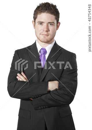 Businessman Businessman 48754348