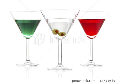 Martinis 48754615