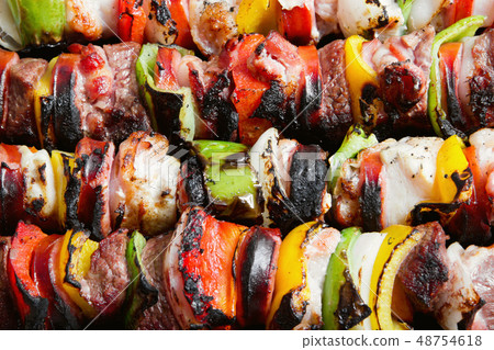 Kebabs Kebabs 48754618