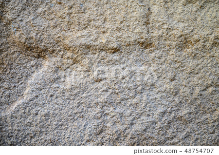 Old brown stone bricks wall pattern background of 48754707