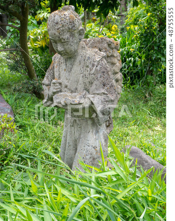 Ninomiya Kinjiro statue 48755555