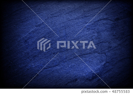 Dark grey navy blue slate background or texture. Dark grey navy blue slate background or texture. 48755583