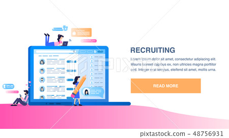 Employee Recruiting by Surfing Social Network Employee Recruiting by Surfing Social Network 48756931