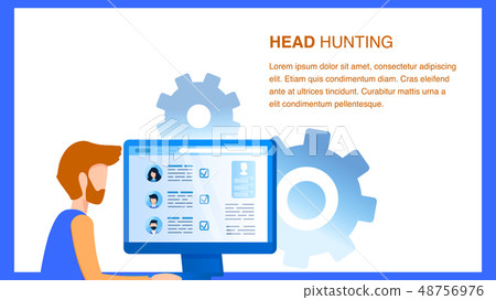 Human Resource Manager Search Employee Online 48756976