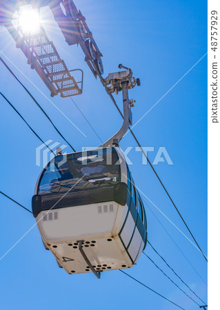 索道靜岡縣伊豆之國市 48757929