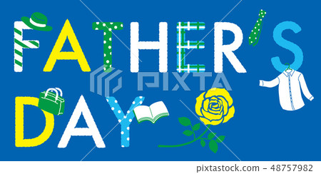 父親節父親節圖像插圖 父親節父親節圖像插圖 48757982