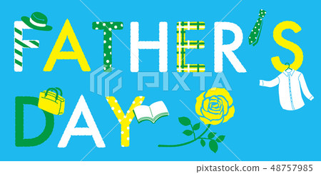 Father's Day Father's Day Image Illustration Father's Day Father's Day Image Illustration 48757985