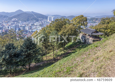 韓國,Woongjin,Gongju,忠南,忠清南道 韓國,Woongjin,Gongju,忠南,忠清南道 48759609