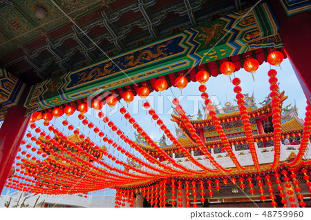 Chinese Lanterns Chinese Lanterns 48759960