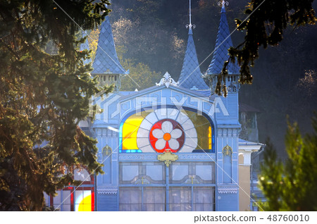 Lermontov Gallery in Pyatigorsk. Lermontov Gallery in Pyatigorsk. 48760010