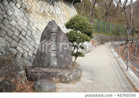 Suwa Taisha Shimosha Harumiya Manji Stone Buddha Suwa Taisha Shimosha Harumiya Manji Stone Buddha 48760500