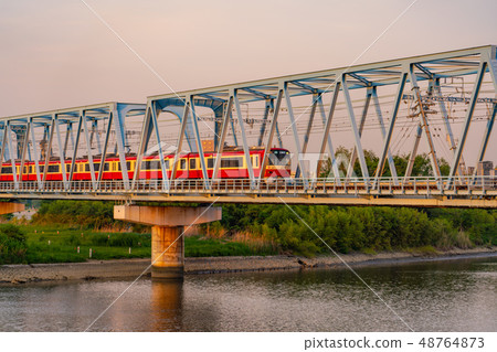 京急鐵路和玉川 48764873