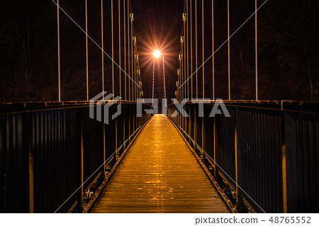 Kinugawa Iwashoi Suspension Bridge Kinugawa Iwashoi Suspension Bridge 48765552