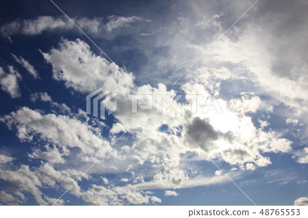 Cloud Cloud 48765553