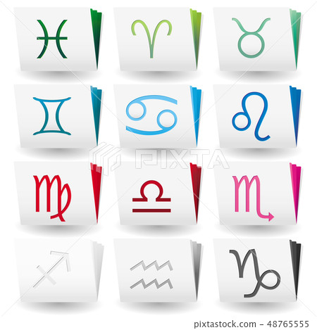 Zodiac folders, part 2 48765555