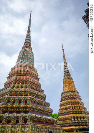 Wat Pho, Bangkok, Thailand 48765856
