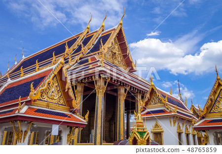 Grand Palace, Bangkok, Thailand 48765859