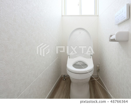 Newly built residential toilet image 48766364