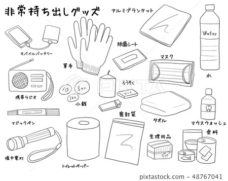 緊急開展貨物線材料 48767041