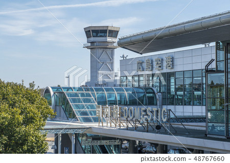 Hiroshima Airport Hiroshima Airport 48767660