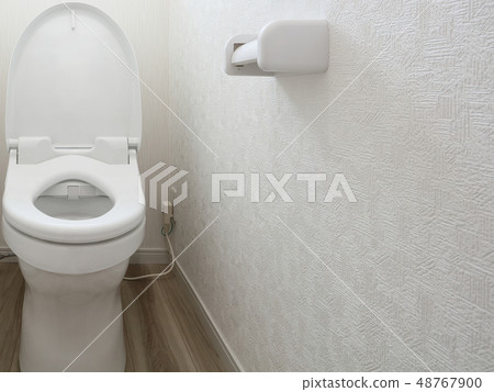 新建的住宅廁所形象 48767900