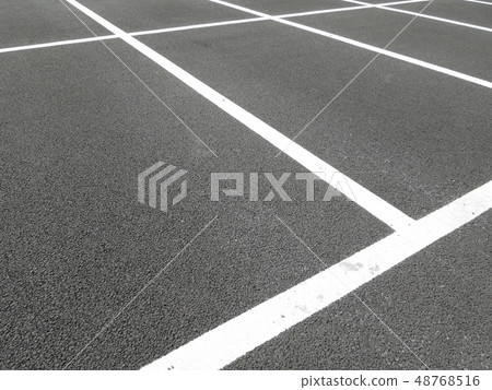 Parking Lot Parking Lot 48768516