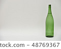 日本清酒綠色瓶 48769367