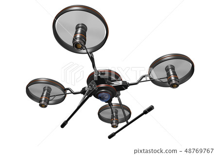 無人機(帶攝像頭·透明材質) 無人機(帶攝像頭·透明材質) 48769767