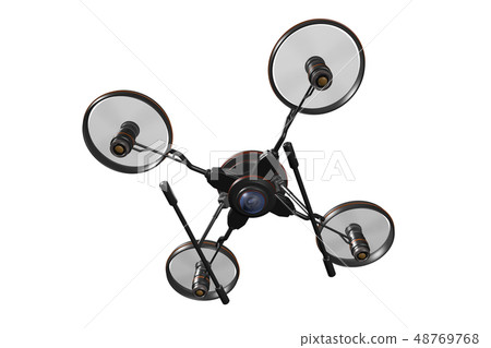 無人機(帶攝像頭·透明材質) 無人機(帶攝像頭·透明材質) 48769768